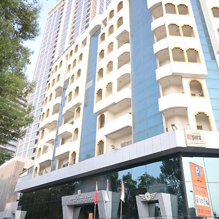 Manhattan Avenue Hotel Дубай Экстерьер фото