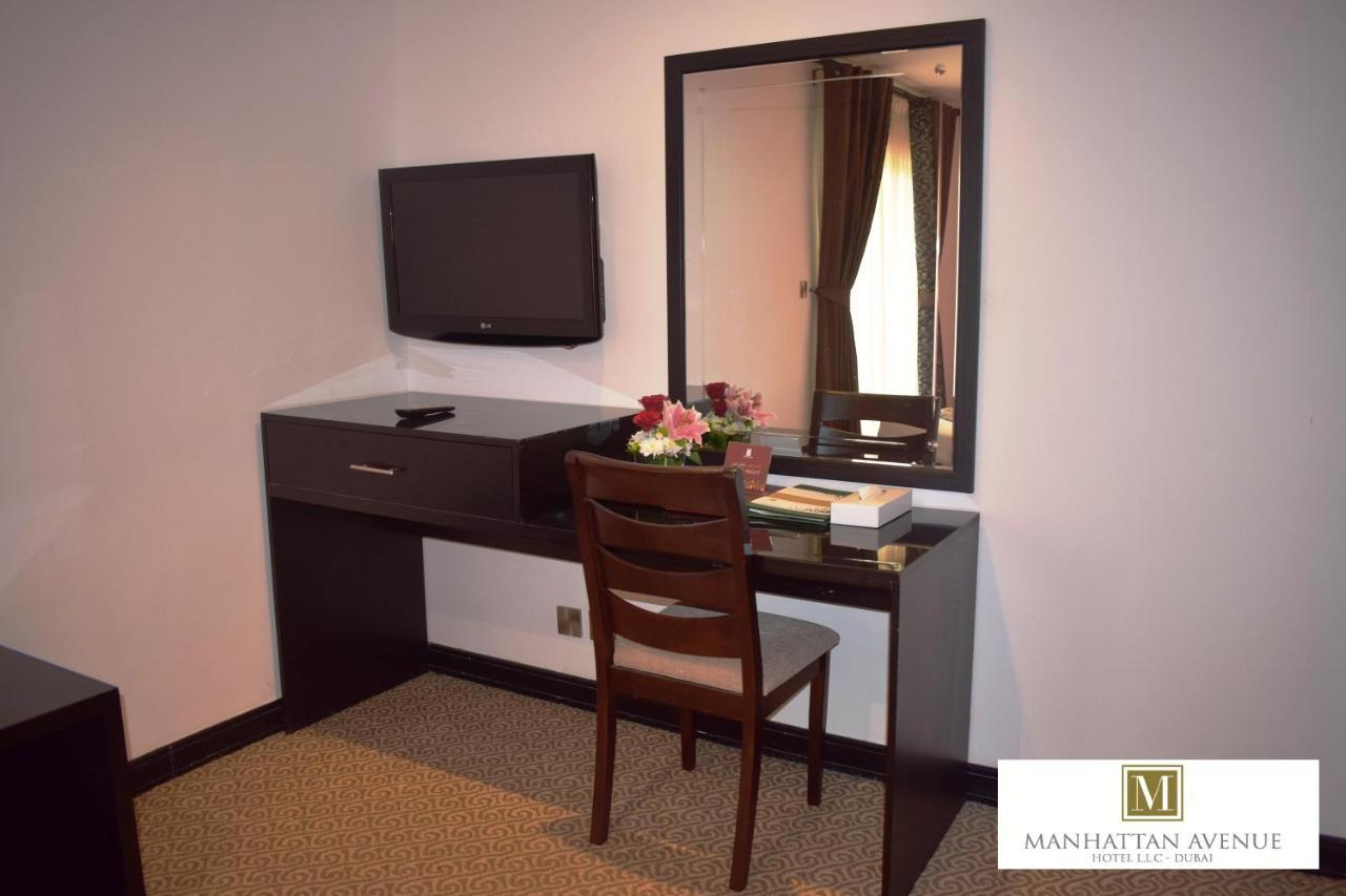 Manhattan Avenue Hotel Дубай Экстерьер фото