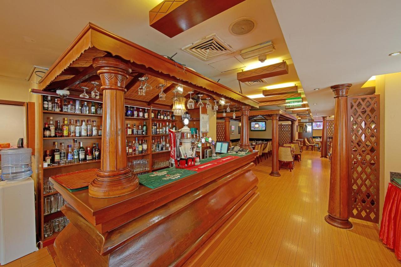 Manhattan Avenue Hotel Дубай Экстерьер фото