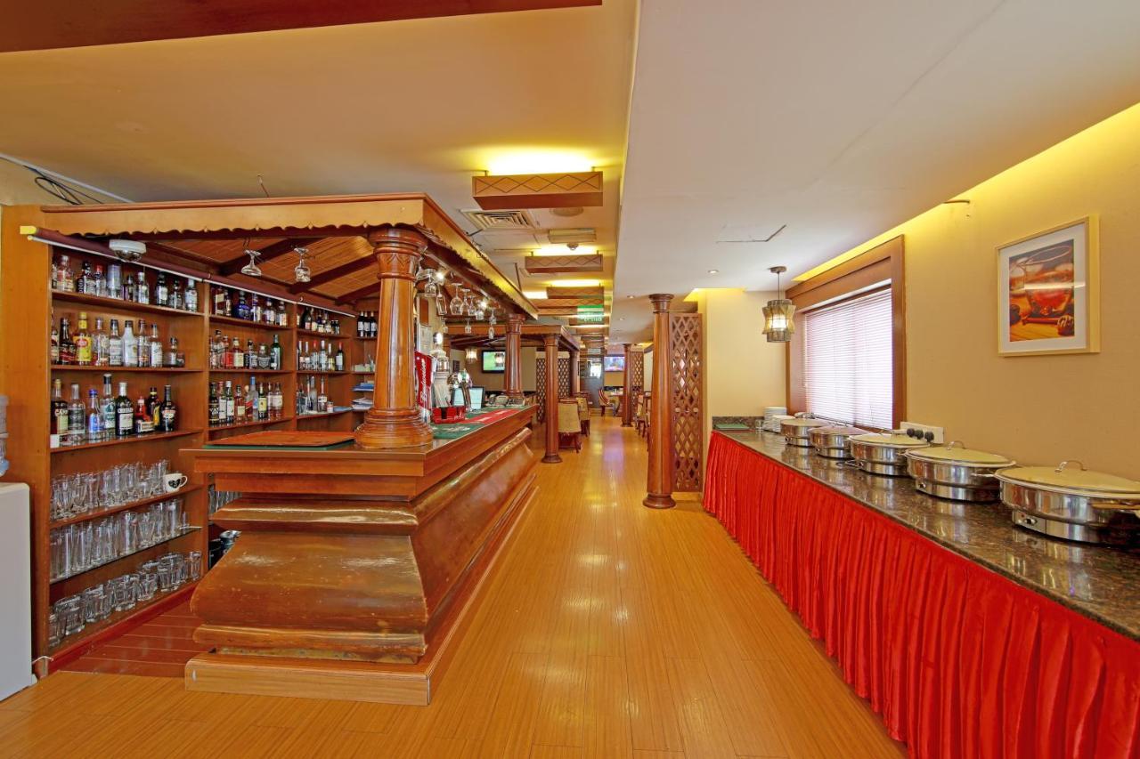 Manhattan Avenue Hotel Дубай Экстерьер фото
