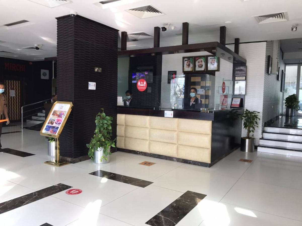 Manhattan Avenue Hotel Дубай Экстерьер фото