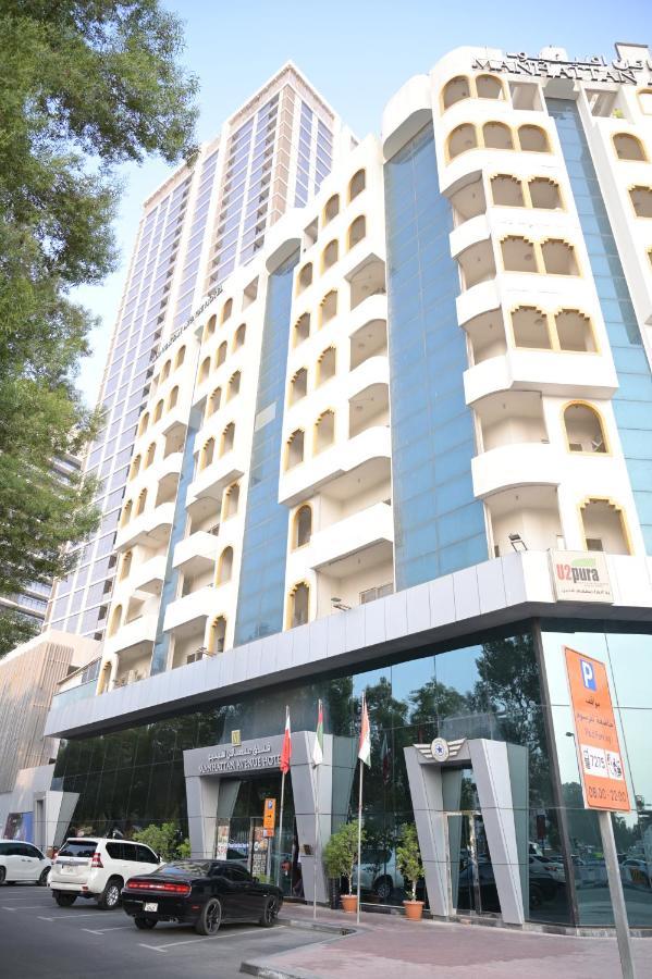 Manhattan Avenue Hotel Дубай Экстерьер фото
